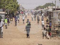 South Sudan Heatwave