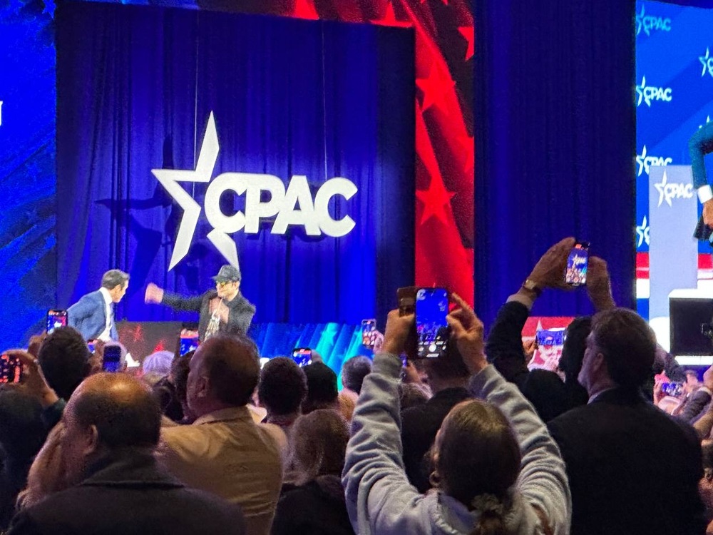 TISP MPs Valchev and Yordanov Join Roundtable during US Conservative Political Action Conference