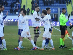 Футбол - „Левски” - „Спартак” (Варна)