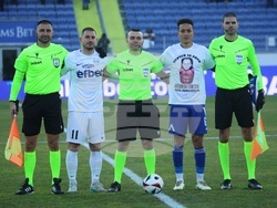 Футбол - „Левски” - „Спартак” (Варна)