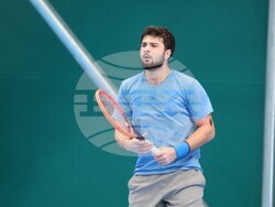 Вардан Манукян, тенис       снимка: кор. на БТА в Габрово Радослав Първанов