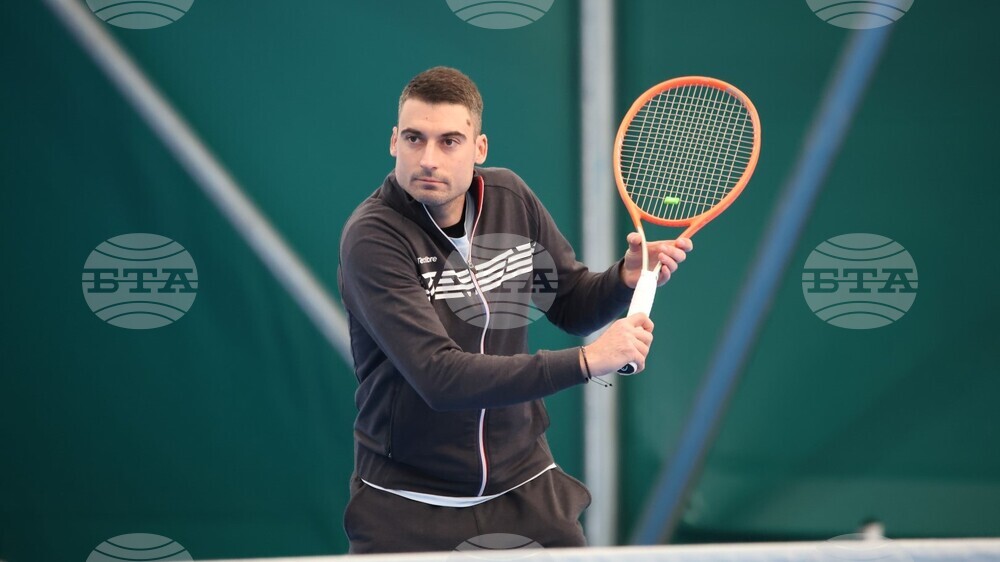 Седем български победи в четвъртия ден на турнирите за мъже и жени от веригата UTR Pro Tennis Tour в Пазарджик 