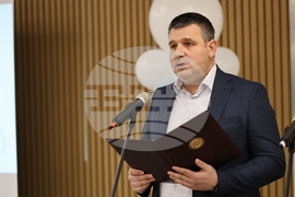 Пловдив - Медицински университет - фестивал на езиците - Димитър Мирчев