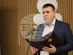 Пловдив - Медицински университет - фестивал на езиците - Димитър Мирчев