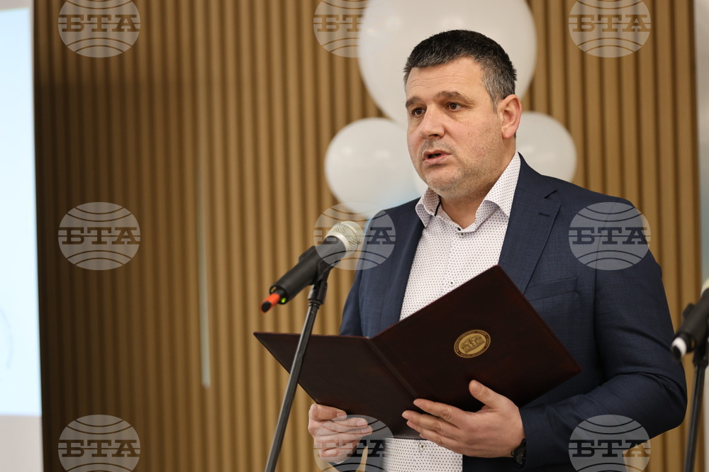 Пловдив - Медицински университет - фестивал на езиците - Димитър Мирчев