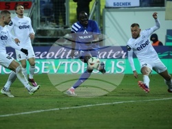 Футбол - „Левски” - „Спартак” (Варна)