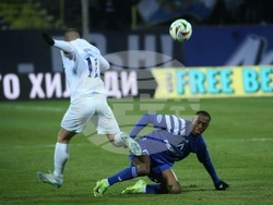 Футбол - „Левски” - „Спартак” (Варна)