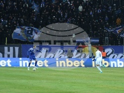 Футбол - „Левски” - „Спартак” (Варна)