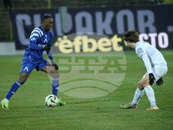 Футбол - „Левски” - „Спартак” (Варна)