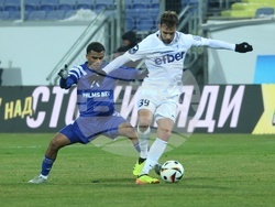 Футбол - „Левски” - „Спартак” (Варна)