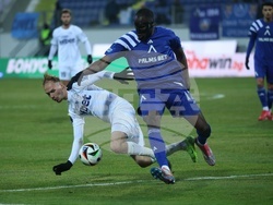 Футбол - „Левски” - „Спартак” (Варна)