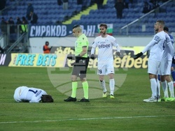 Футбол - „Левски” - „Спартак” (Варна)