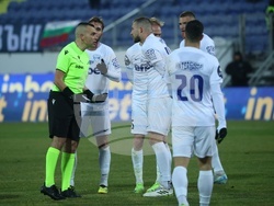 Футбол - „Левски” - „Спартак” (Варна)