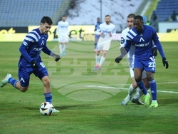 Футбол - „Левски” - „Спартак” (Варна)