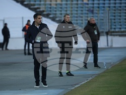 Футбол - „Левски” - „Спартак” (Варна)