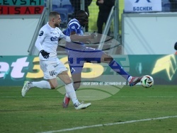 Футбол - „Левски” - „Спартак” (Варна)