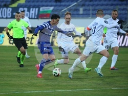 Футбол - „Левски” - „Спартак” (Варна)