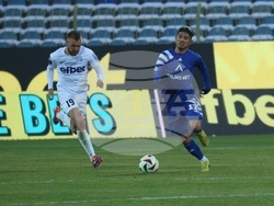 Футбол - „Левски” - „Спартак” (Варна)