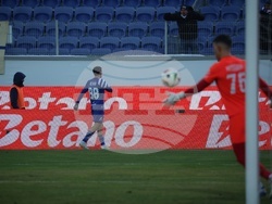 Футбол - „Левски” - „Спартак” (Варна)