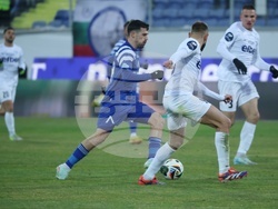 Футбол - „Левски” - „Спартак” (Варна)