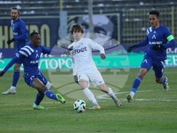 Футбол - „Левски” - „Спартак” (Варна)