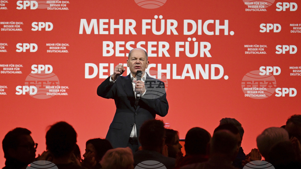 Germany Election