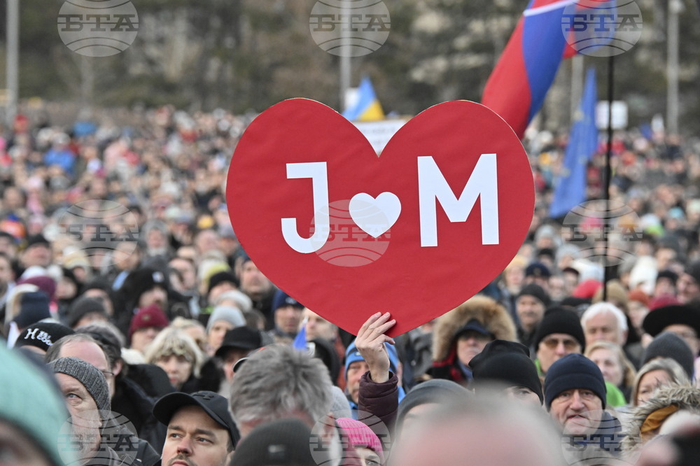 Czech Republic Protests
