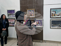 Разград - изложба - Орхан Исмаил