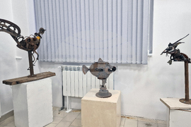 Разград - изложба - Орхан Исмаил