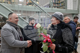 Разград - изложба - Орхан Исмаил