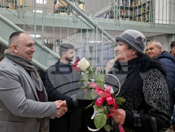 Разград - изложба - Орхан Исмаил