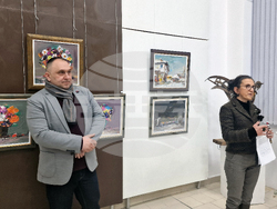 Разград - изложба - Орхан Исмаил