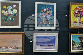 Разград - изложба - Орхан Исмаил