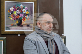 Разград - изложба - Орхан Исмаил