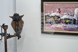 Разград - изложба - Орхан Исмаил