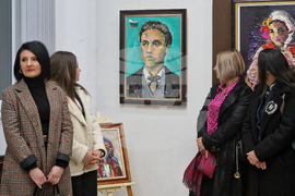 Разград - изложба - Орхан Исмаил