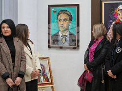 Разград - изложба - Орхан Исмаил