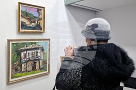 Разград - изложба - Орхан Исмаил