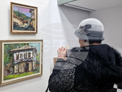 Разград - изложба - Орхан Исмаил