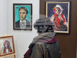 Разград - изложба - Орхан Исмаил