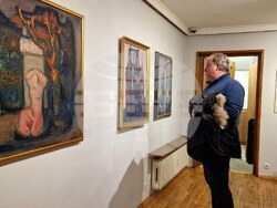 Откриване на изложба „Дечко Узунов. Образни мотиви на български моми и невести“