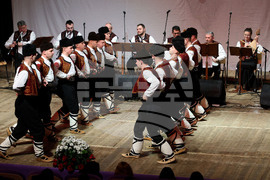 Варна - ВСУ „Черноризец Храбър” - концерт-спектакъл „Стъпяй, пристъпяй”