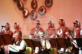 Варна - ВСУ „Черноризец Храбър” - концерт-спектакъл „Стъпяй, пристъпяй”