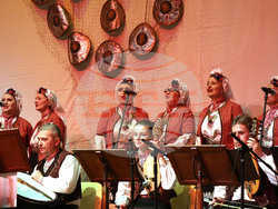 Варна - ВСУ „Черноризец Храбър” - концерт-спектакъл „Стъпяй, пристъпяй”