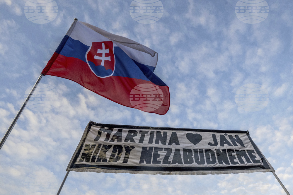 Slovakia Protests