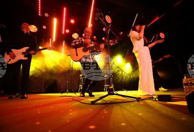 Матиа Базар - концерт