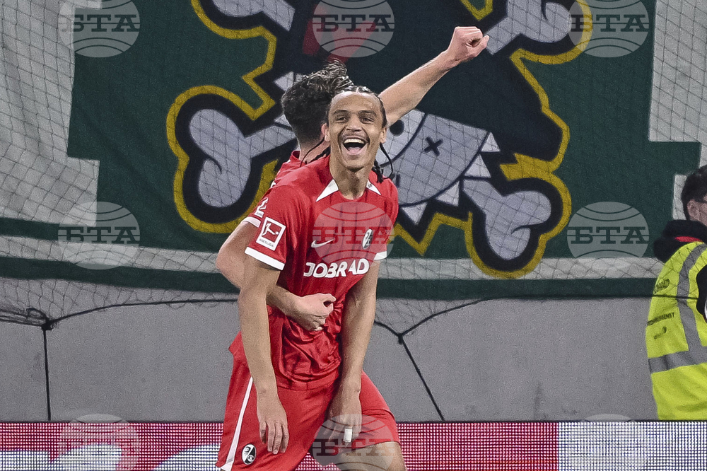 Фрайбург нанесе тежка загуба на Вердер Бремен в Бундеслигата в борбата си за Шампионската лига