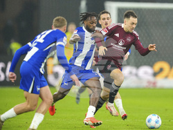 Germany Soccer Bundesliga