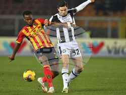 Italy Soccer Serie A