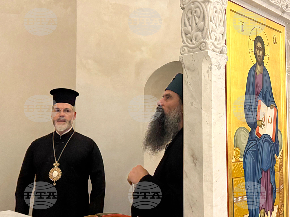 Обединено кралство Великобритания - „Свети Йоан Рилски“ - нов български храм